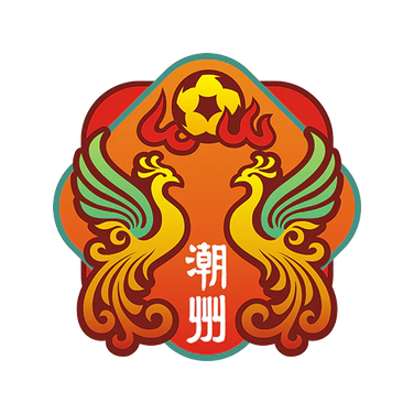 粤超潮州队标志
