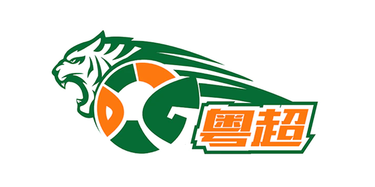 粤超东莞队标志