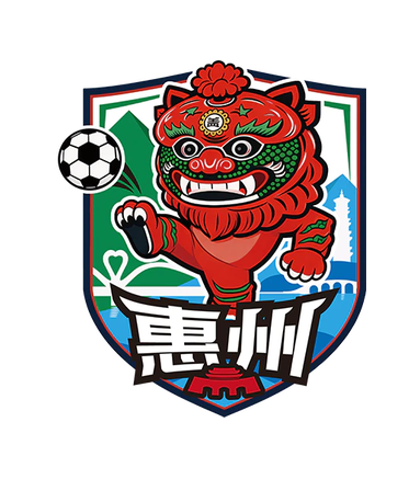 粤超惠州队标志