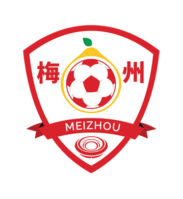 粤超梅州队标志
