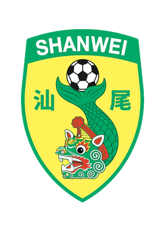 粤超汕尾队标志