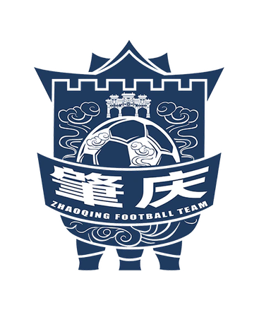 粤超肇庆队标志