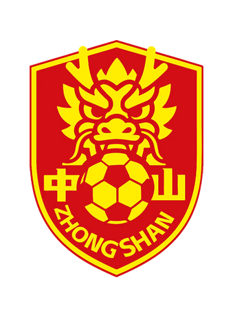 粤超中山队标志