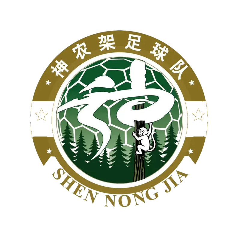 楚超神农架队标志