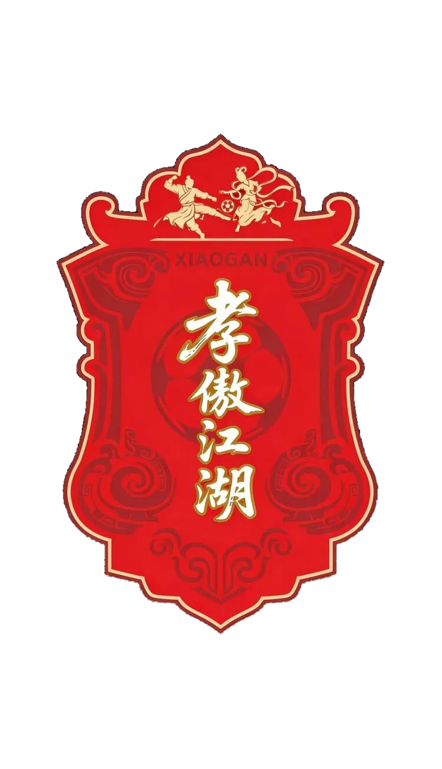 楚超孝感队标志