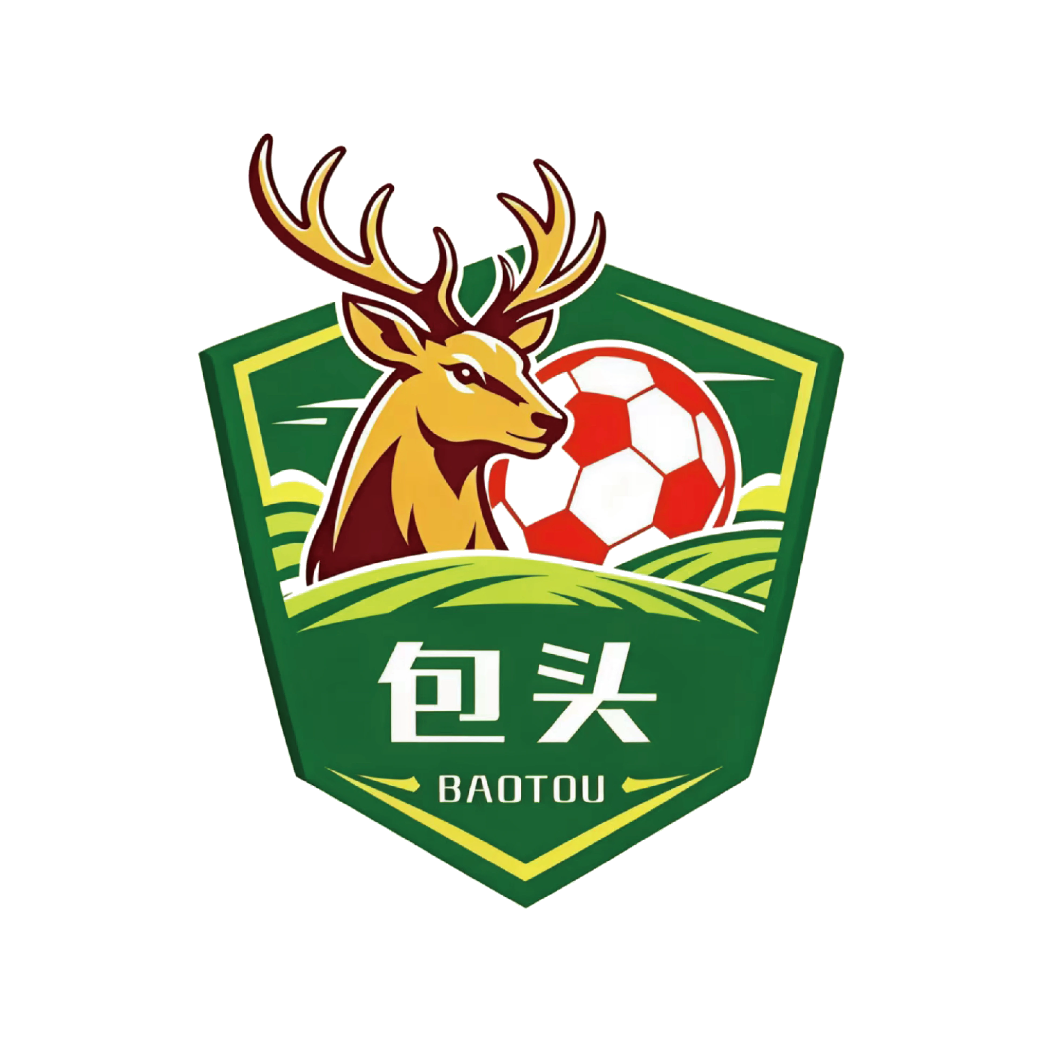 蒙超包头队标志