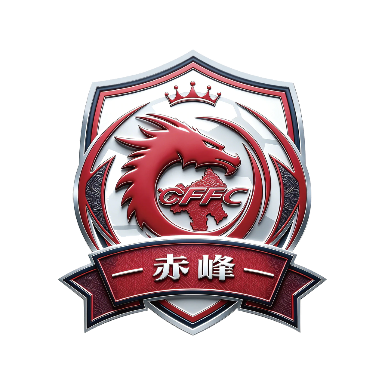 蒙超赤峰队标志