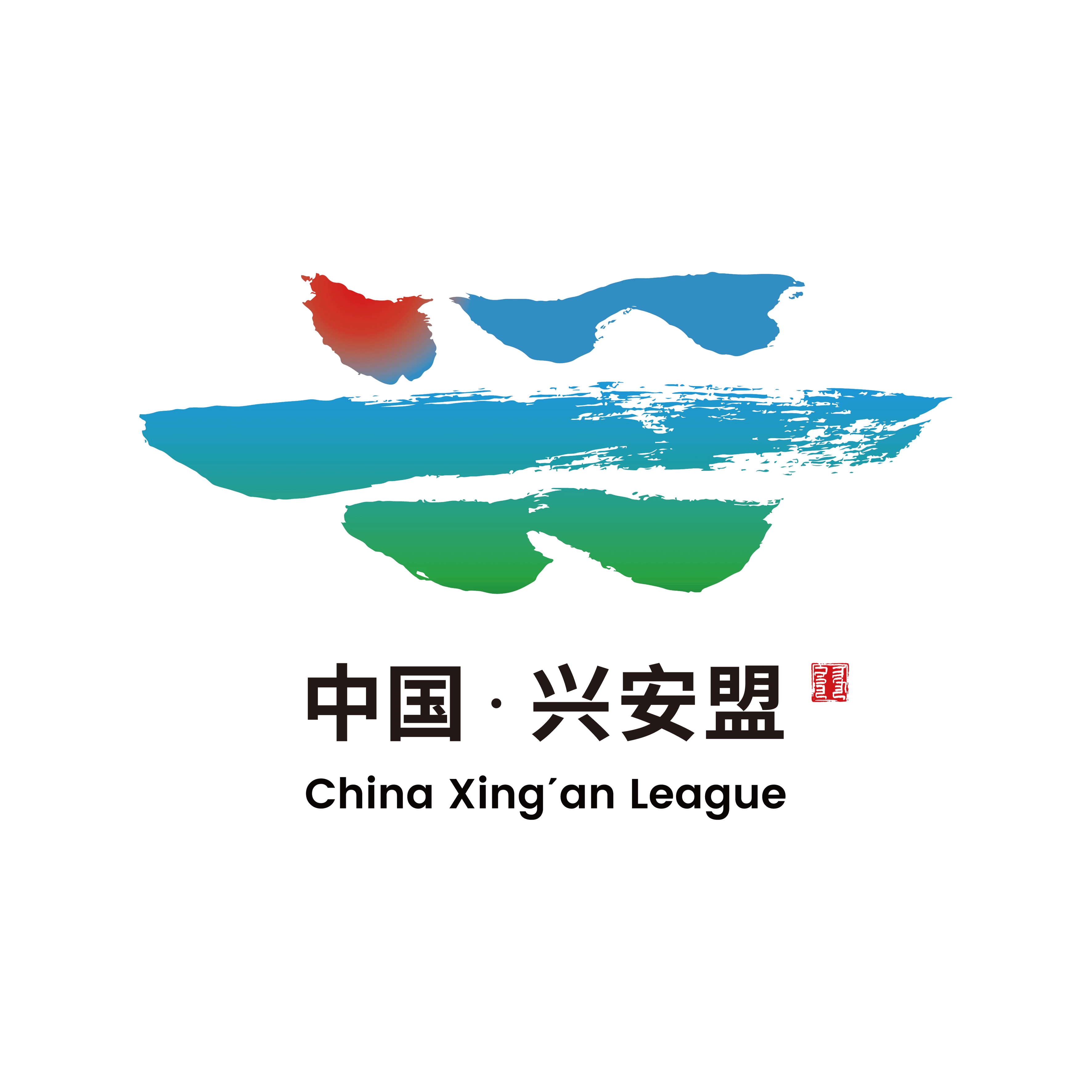 蒙超兴安盟队标志